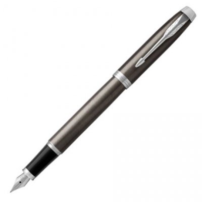 Pióro wieczne New IM Dark Espresso CT, Parker