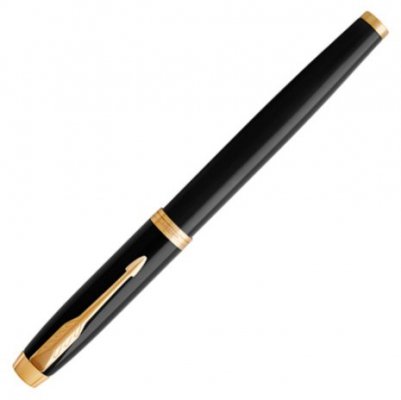 Pióro wieczne New IM Black GT M 1931652, Parker