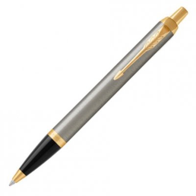 Długopis New IM Brushed Metal GT, Parker