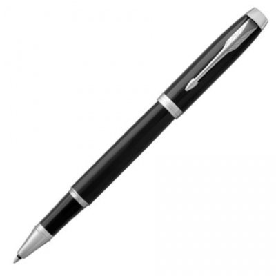 Pióro kulkowe New IM Black CT opakowanie z zawieszką, Parker
