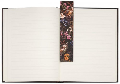 Zakładka do książki William Kilburn Floralia, Paperblanks