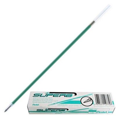 Wkład do długopisu BKL77 ziel.do BK77 Pentel