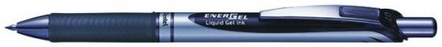 Pióro kulkowe EnerGel automat. 0.7 mm BL77-A czar 162428, Pentel
