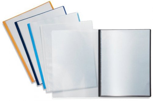 Album ofertowy 10 koszulek A4 biały  Standard, Pentel