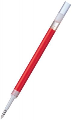 Wkład do długopisu żelowego KFR7 czerw. do OH!GEL&quot;A K497, Pentel