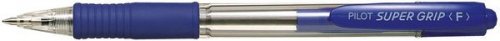 Długopis Super Grip nieb., Pilot