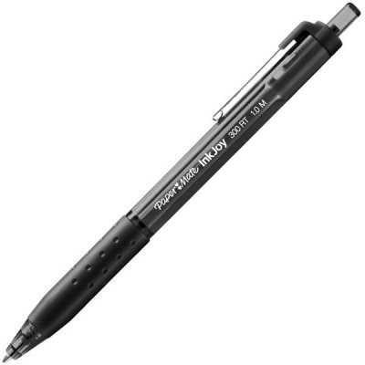 Długopis Ink Joy 300 RT czarny M, Paper Mate