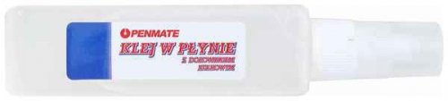 Klej w płynie 50ml z kulką RSGS50, Penmate