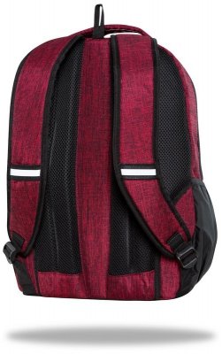 Plecak młodzieżowy Soul Snow Red CoolPack, Patio