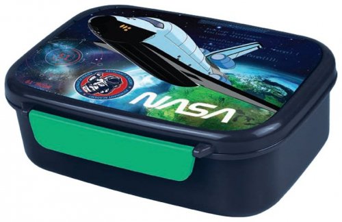 Śniadaniówka Foody NASA CoolPack Colorino, Patio