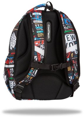 Plecak młodzieżowy Joy S Big City CoolPack, Patio