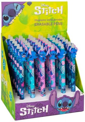 Długopis wymazywalny automatyczny Disney Core Stitch CoolPack, Patio