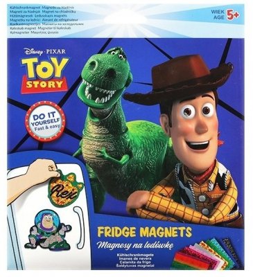 Magnes na lodówkę Disney Core Toy Story mix 2 wzorów, Patio