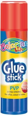 Klej w sztyfcie 21 g PVP Colorino Kids, Patio