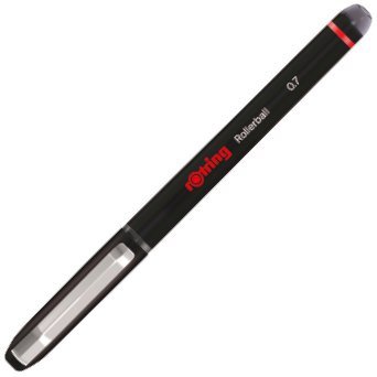 Roller czarny 0,7 , Rotring