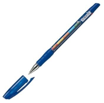 Długopis Exam Grade niebieski, Stabilo