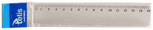 Linijka 15cm Tetis