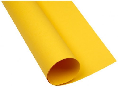Karton A1 160g nr 58 ciemnożółty Creatinio, Oxford