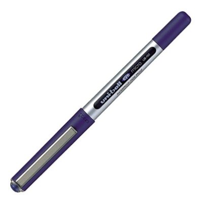 Pióro kulkowe UB-150 nieb. kulka 0.5mm linii ok.0.2mm, UNI