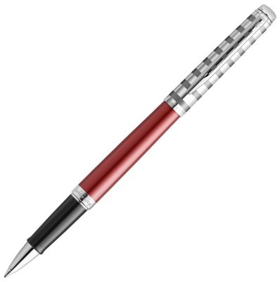 Pióro kulkowe Hemisphere20 Delux Red Club F, Waterman