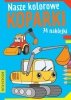 Nasze kolorowe koparki 