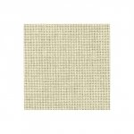 Lugana Zweigart 25ct  - ecru 264 1 m/b