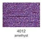 mulina Madeira Metallic 4-ametyhyst 4012