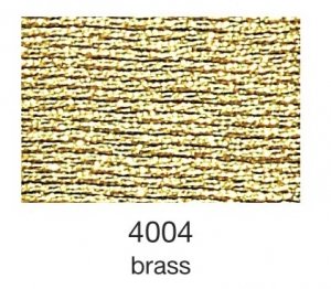 mulina Madeira Metallic 4-brass 4004