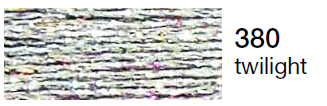 Metalic perle 10 -twilight 380