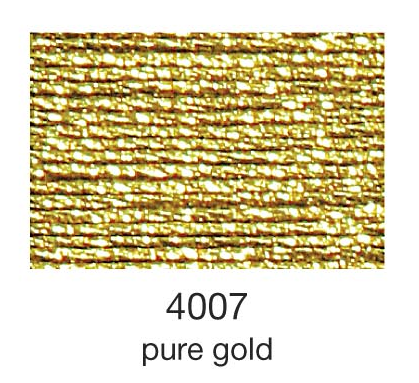 Metallic 4-pure gold 4007