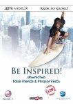 Be Inspired! Słownictwo false friends & phrasal verbs. Interaktywny kurs komputerowy - krok 3