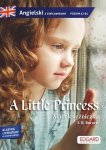 Angielski Adaptacja powieści z ćwiczeniami Little Princess