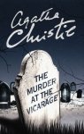 The murder at the Vicarage