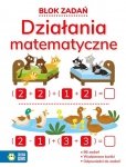Blok zadań Działania matematyczne
