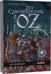 Zły Czarnoksiężnik z OZ Gra książkowa