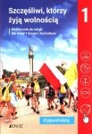 Szczęśliwi, którzy żyją wolnością 1 Podręcznik do religii
