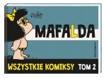 Mafalda Wszystkie komiksy Tom 2