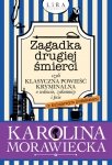 Zagadka drugiej śmierci czyli klasyczna powieść kryminalna o wdowie, zakonnicy i psie