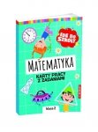 Idę do szkoły. Matematyka. Karty pracy. Klasa 2