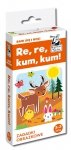 Baw się i ucz! Re, re, kum, kum Zagadki obrazkowe Kapitan Nauka
