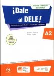 Dale al DELE A2 książka + wersja cyfrowa + zawartość Online