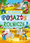Moje kolorowanki Pojazdy rolnicze