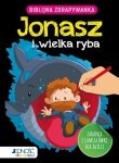 Biblijna zdrapywanka Jonasz i wielka ryba