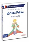 Francuski Le Petit Prince Mały Książę Adaptacja z ćwiczeniami