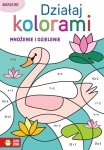 Działaj kolorami Mnożenie i dzielenie