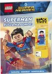 LEGO DC Super Heroes Superman rusza na pomoc