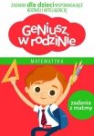 Geniusz w rodzinie Matematyka