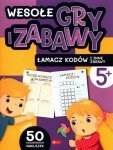 Wesołe gry i zabawy Łamacz kodów i inne zabawy