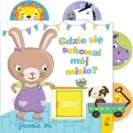 Ruchome elementy Gdzie się schował mój misio?