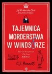 Tajemnica morderstwa w Windsorze. Jej Królewska Mość prowadzi śledztwo. Tom 1